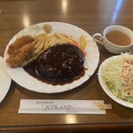 レストランヒラノ - 料理写真: