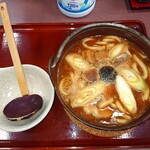 末広庵 - みそ煮込みうどん