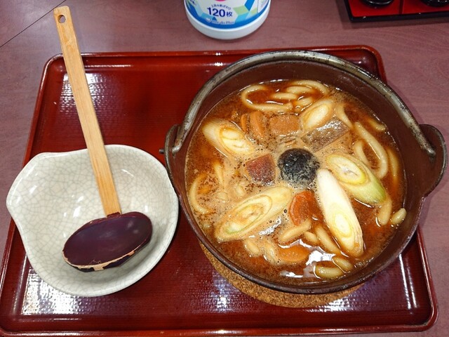 末広庵 イオンタウン塩釜SC店 - 本塩釜（そば）の写真