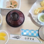 観光会館 安富屋 レストラン - 