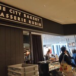 THE CITY BAKERY BRASSERIE RUBIN - 