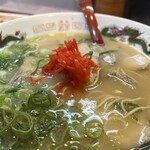 博多長浜ラーメン まる長 - 