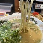 博多長浜ラーメン まる長 - 