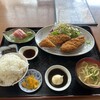 美ちゅら - 魚フライ定食850円！