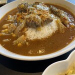 CURRY&SPACE e-two - その日の限定カレー