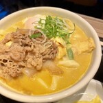 カレーうどん 千吉 - 