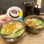 Kasu Udon Ichie - 