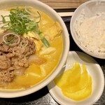 カレーうどん 千吉 - 