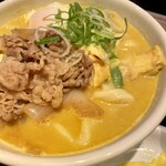 カレーうどん 千吉 - 