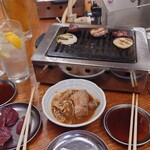 大衆酒場 若林 - 