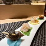 名駅 鮨 Sublime - 