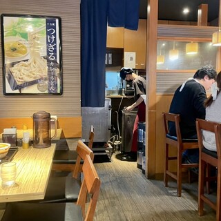 カレーうどん 千吉_2