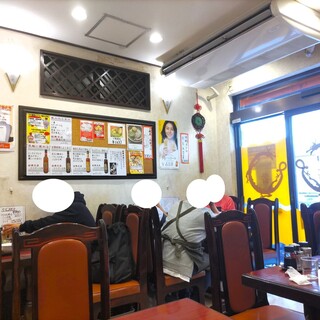 中華飯店 一番_2