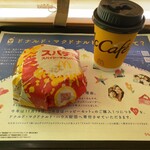 マクドナルド  - （5月）スパチキ＆コーヒーS