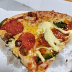 ドミノピザ - 料理写真: