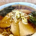 手打中華たきざわ - チャーシュー麺