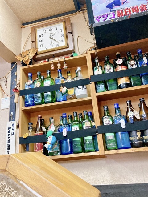 食事の店お津奈 - 青葉（食堂）の写真