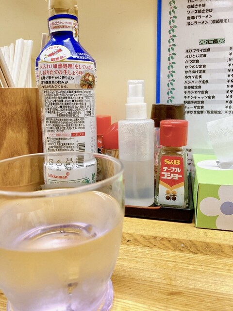 食事の店お津奈 - 青葉（食堂）の写真