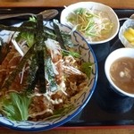 Ryuu Sanchi - とり丼定食