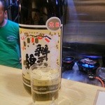 そらや - 2013.11.16　Y先輩は弁天娘（熱燗で）