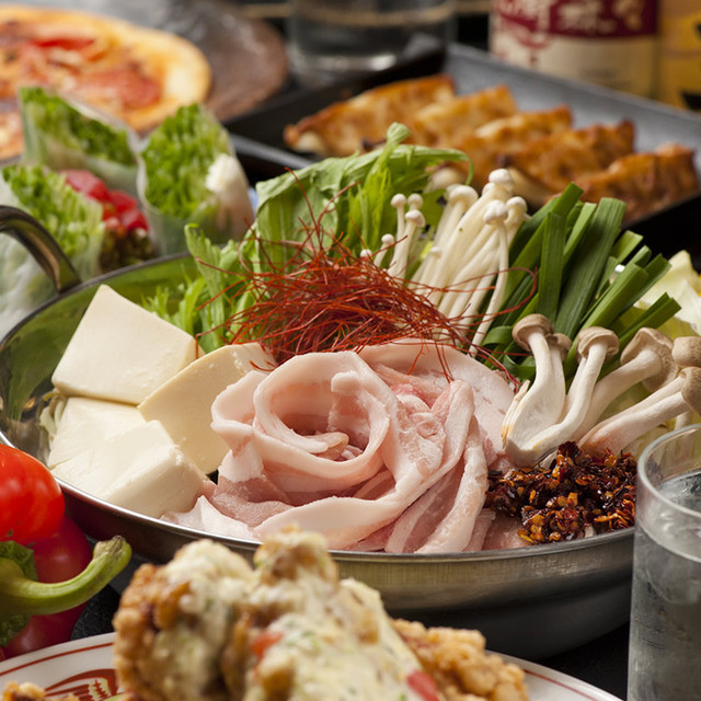 げんきもりもり （源樹森々） - 町田/居酒屋 | 食べログ