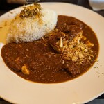 Curry Kitchen CACA - 