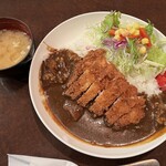 Higetora - 三元豚カツカレー