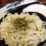 俺の中華たなか家 - 冷水で〆られた自家製太麺♬