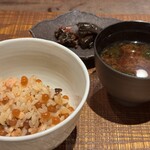 京かい道 割烹庵 松くら - 