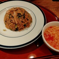 銀座ブルーリリー ステーキ&チャイニーズレストラン -  銀座ブルーリリー ステーキ&チャイニーズレストラン -