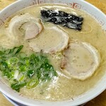 大峰ラーメン - 