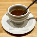 洋食 おがた - このデミグラスソースが悶絶級の美味しさ