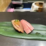 立食い寿司 根室花まる - 