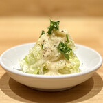 洋食 おがた - お通し