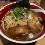 麺場 浜虎 - 