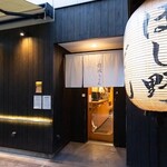 Nihombashi Sanuki Udon Hoshino - 外観