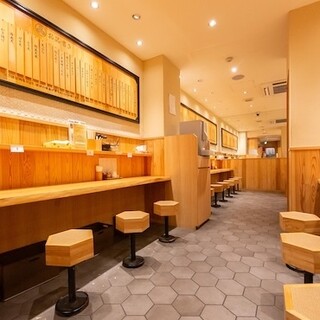 日本橋 讃岐うどん ほし野_1