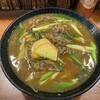 つるべ - カレーうどん