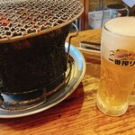 ホルモン鶴松 - 