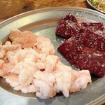 ホルモン鶴松 - 
