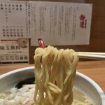 煮干中華そば 鈴蘭 - 