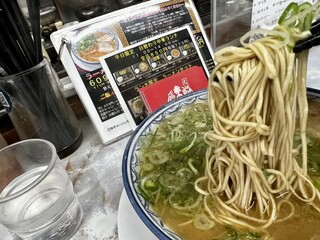 Ganso Akanoren Yuuchan Ramen - 