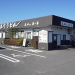 釜あげうどん 長田 in 香の香 - 