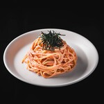 NORI LOUNGE - 明太子のパスタ