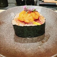 六本木きんめ鮨 - 