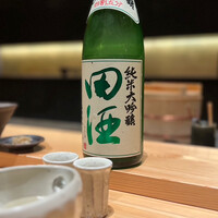 六本木きんめ鮨 - 