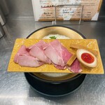 名もなきラーメン - 