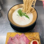 名もなきラーメン - 