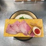 名もなきラーメン - 