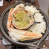 蟹･河豚専門 蟹吉WEST なんば道頓堀 - 
